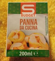 Panna da cucina
