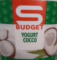 Yogurt cocco