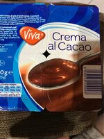 Crema Al Cacao 4x125