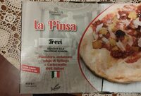 La pinsa