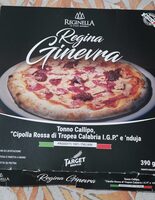 Regina Ginevra pizza