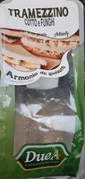 Tramezzino COTTO e FUNGHI