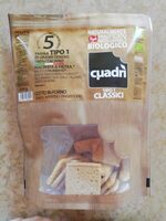 Cuadrì Tipo 1 Classici