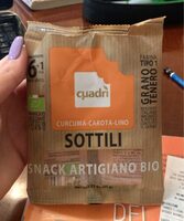 Snack artigiano bio