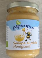 Senape al miele