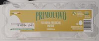 10 uova fresche medie categoria A