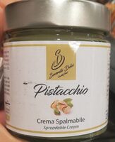 Crema pistacchio