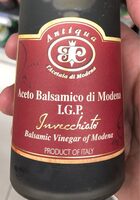 Vinaigre balsamique