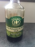 Vinaigre balsamique