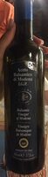 Vinaigre balsamique de modène