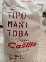 Farina tipo Manitoba