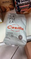 Farine pizza