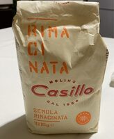Semola rimacinata