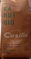 Farina di kamut