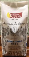 Farina di grano tenero tipo 2
