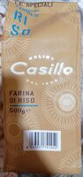 Farina di riso