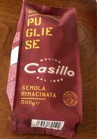 Semola rimacinata