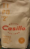 Farina Tipo 2