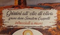 Grissini all olio di oliva