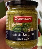 Pesto di basilico