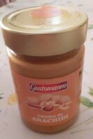 Crema di arachidi