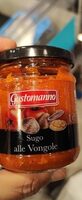 Sugo alle vongole