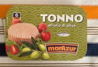 Tonno all’olio di oliva