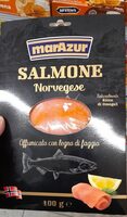 Salmone norvegese