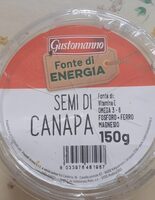 Semi di canapa