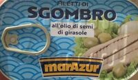 Filetti di Sgombro