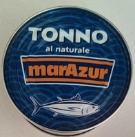 Tonno al naturale