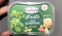 Pesto alla genovese