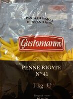 Penne rigate