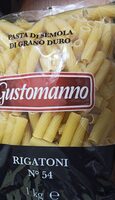 Gustomanno