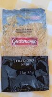 Fili d'oro