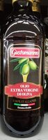Olio extravergine di oliva