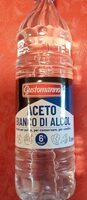 Aceto bianco di alcol