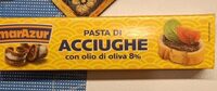 Pasta di acciughe