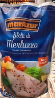 Filetti di merluzzo