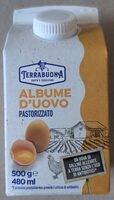 Albume d'uovo
