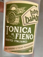 Tonica Fieno