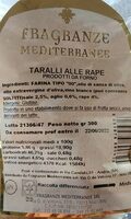 Taralli