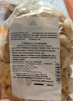 Taralli a nodini