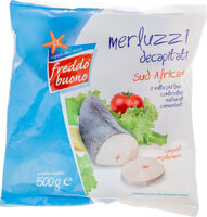 Merluzzo decapitato