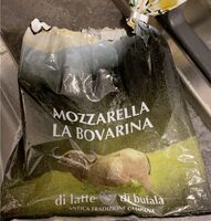 Mozzarella la bovarina
