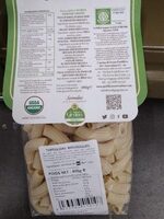Tortiglioni biologiques