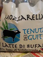 Mozzarella di latte di bufala