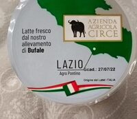 Stracciatella di bufala