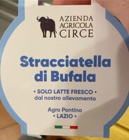 Stracciatella di bufala