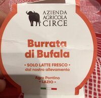 Burrata di Bufala